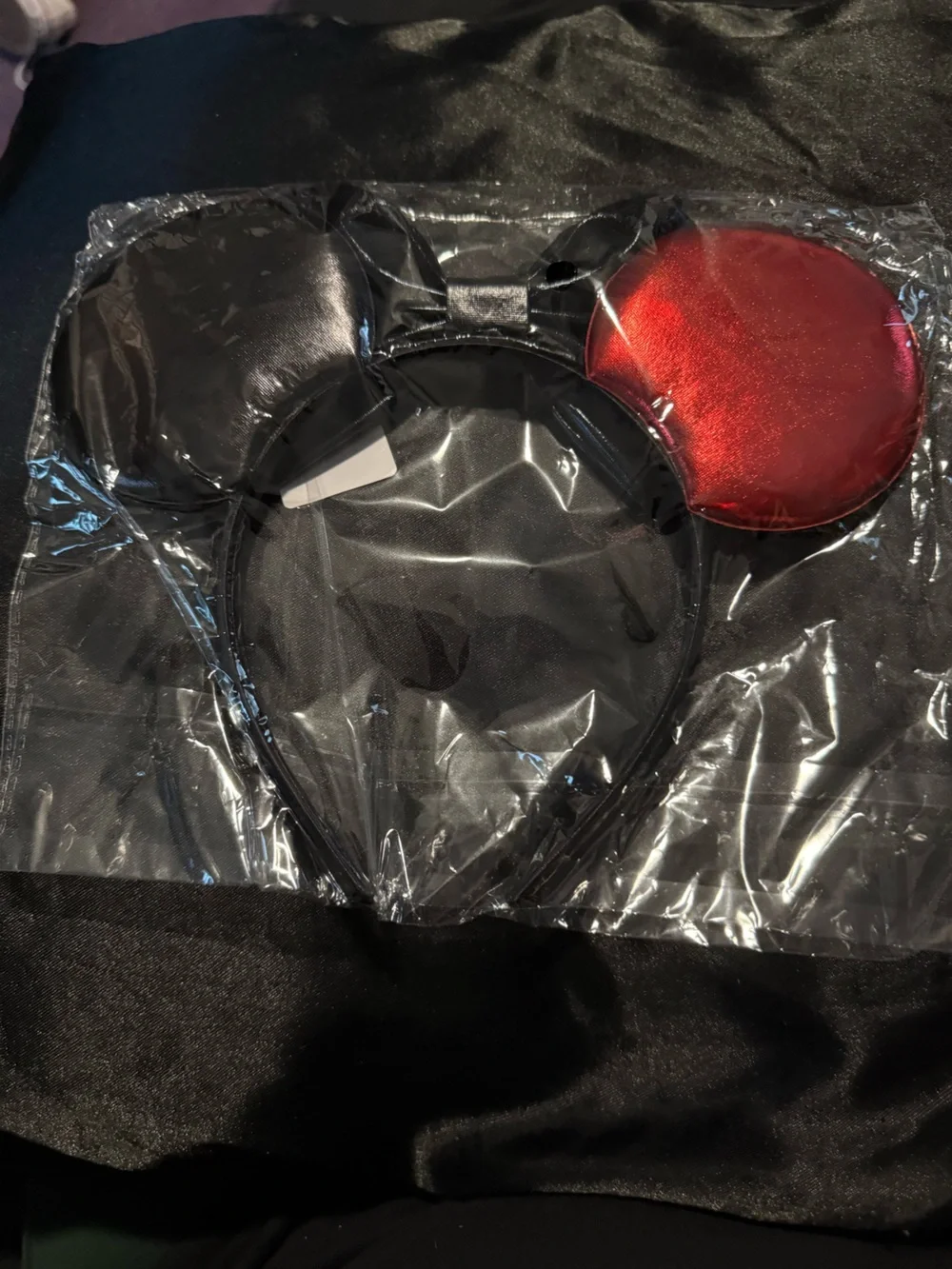 Spider-Man Mickey Ears